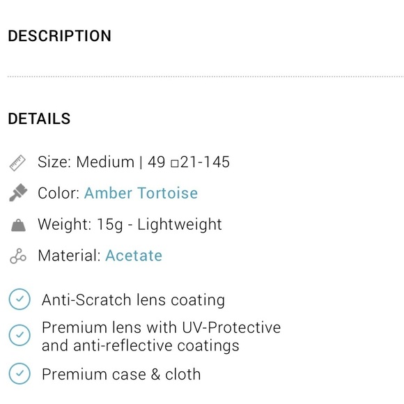 Eyebuydirect Sequence in Amber Tortoise - Picture 4 of 5